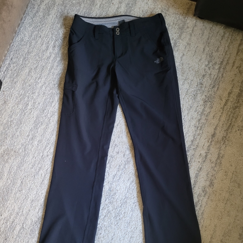 The North Face black pants size 4
